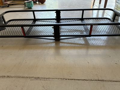 Arksen Trailer Hitch Cargo Carrier – Excellent Condition