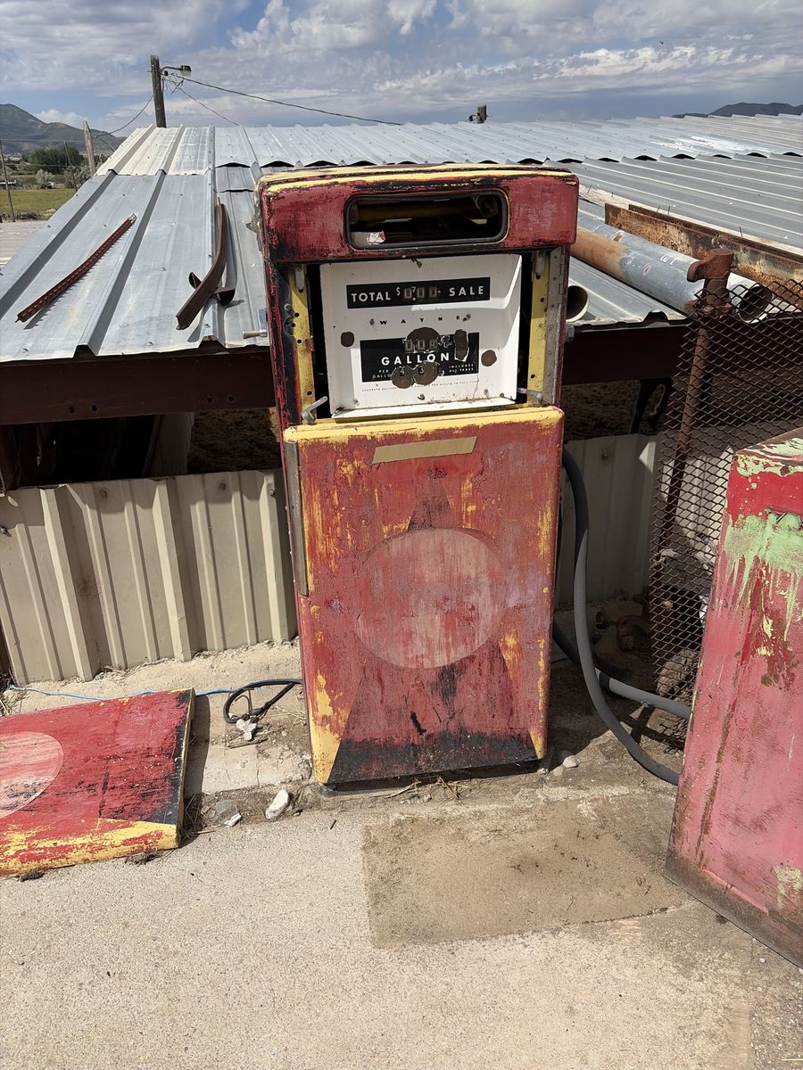 Wayne Fuel Pump
