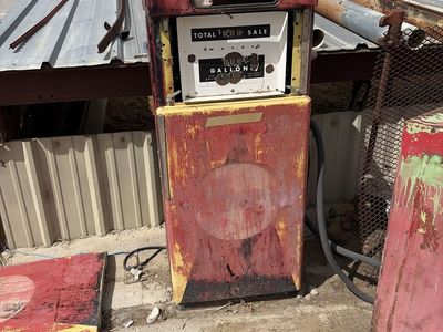Wayne Fuel Pump