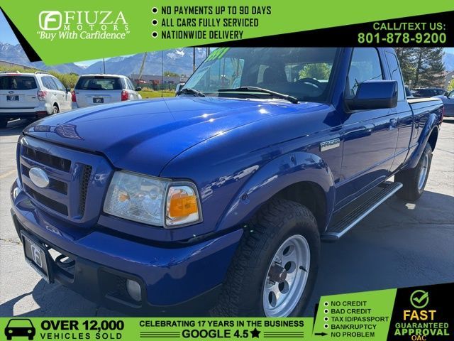 2006 Ford Ranger XLT