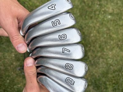 Ping G425 Irons (4-P)