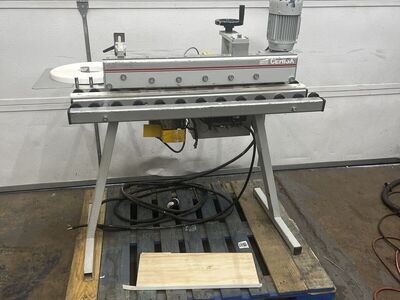 Adwood Cehisa EP-2S single phase hot melt edge bander