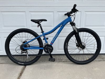 2017 REI Co-Op Cycles DRT 1.0 Disc 26 Inch Wheels XXS