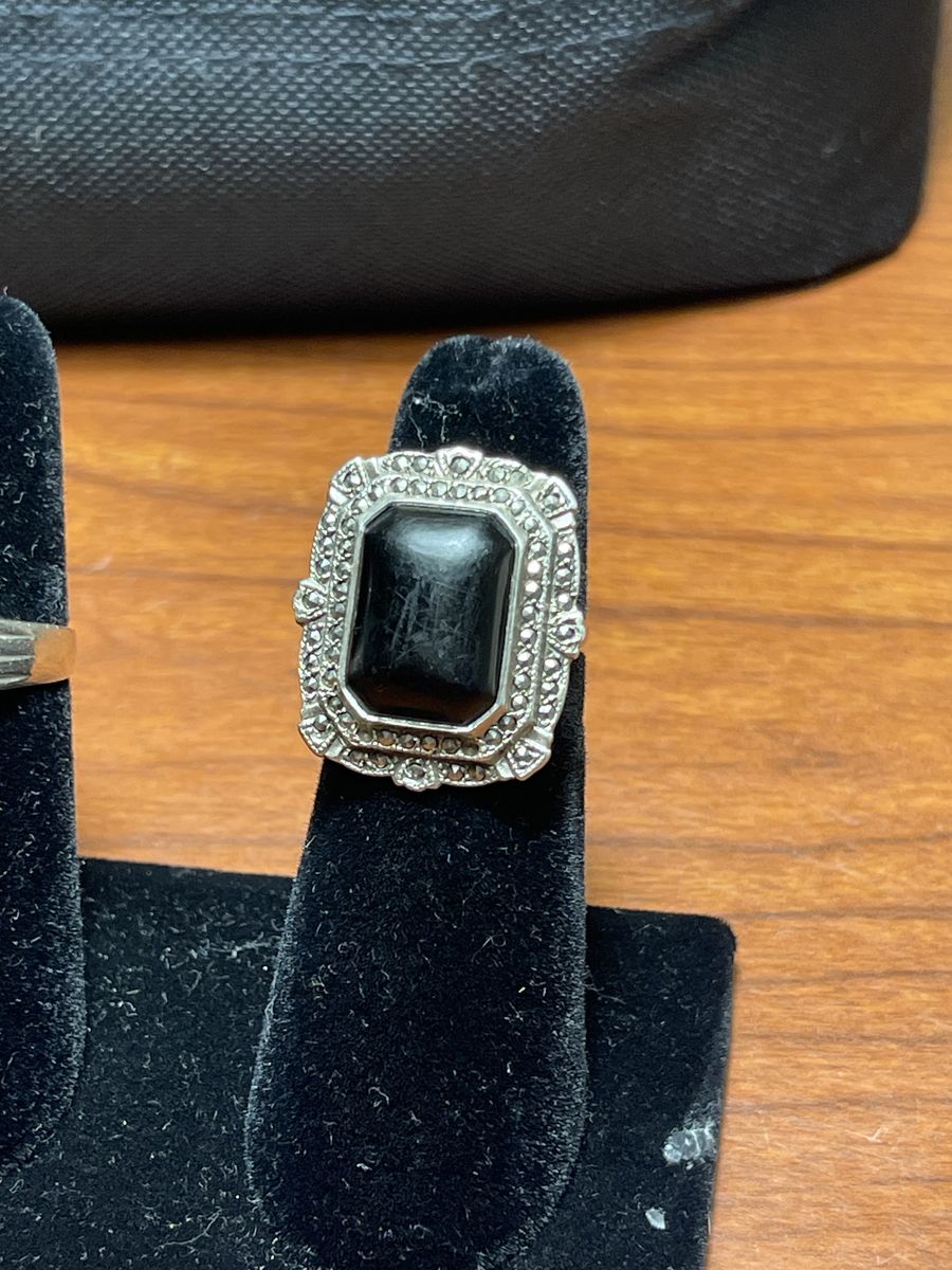 Vintage Art Deco Ring