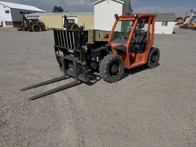 2018 JLG G5-18A Telehandler - Stock 11350