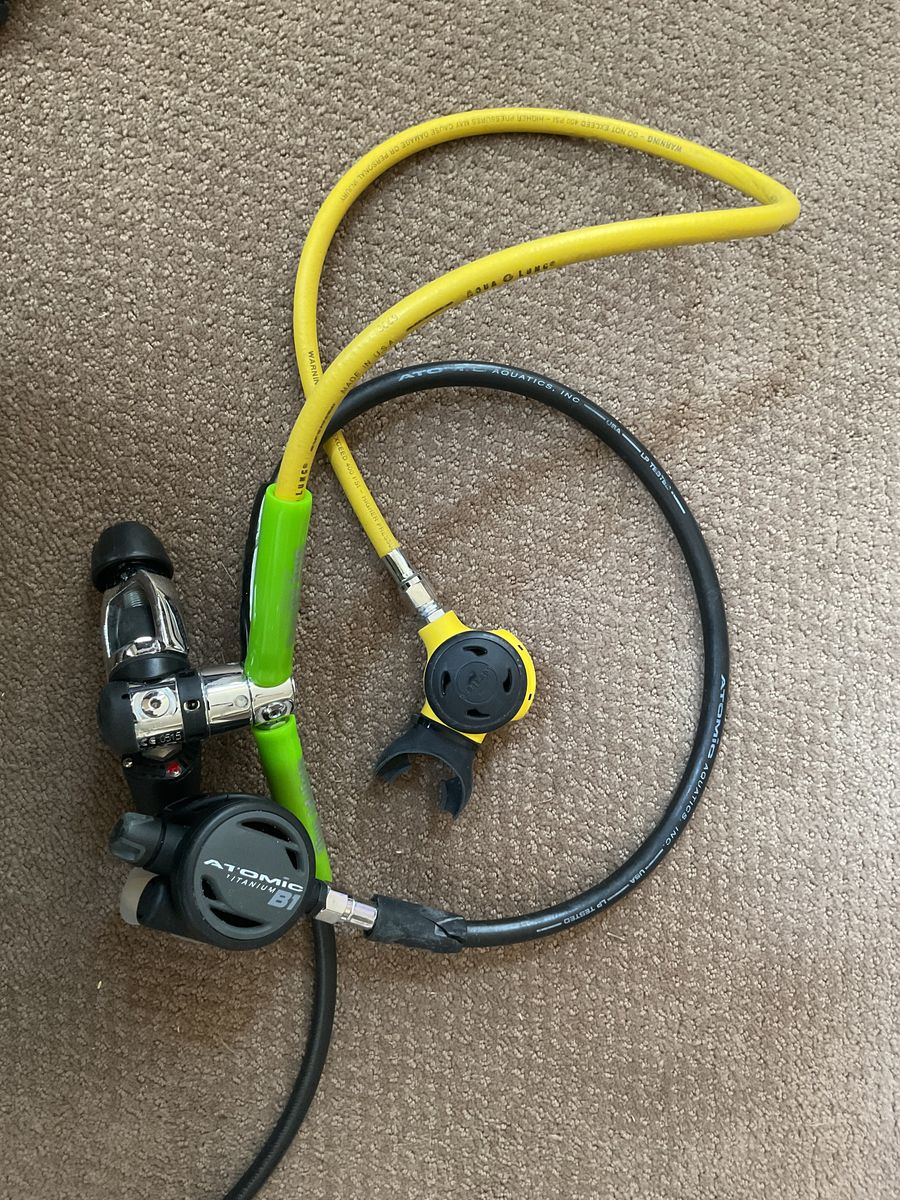 Dive Equipment