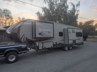 2015 Sundance 285TS xlt