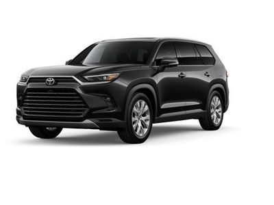 2026 Toyota Grand Highlander Hybrid Limited
