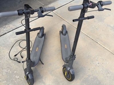 Pair Segway Ninebot Max G30