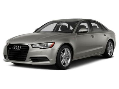 2015 Audi A6 3.0T quattro Prestige