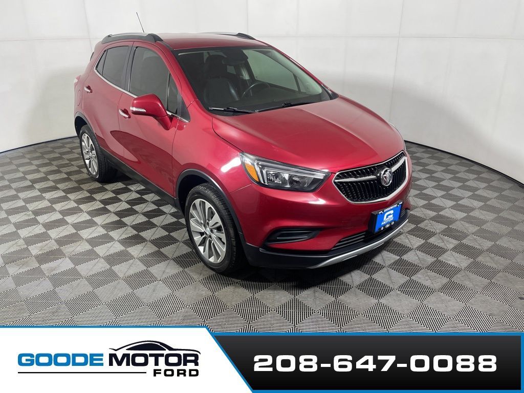 2019 Buick Encore Preferred