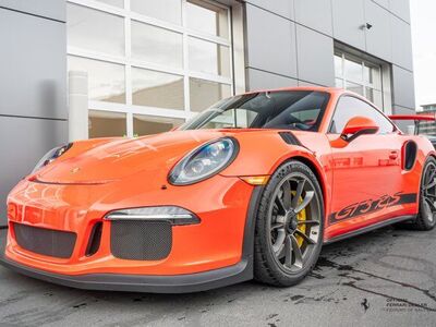 2016 Porsche 911 GT3 RS