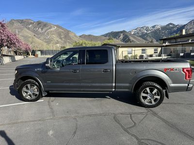 2017 Ford F-150 Lariat Limited