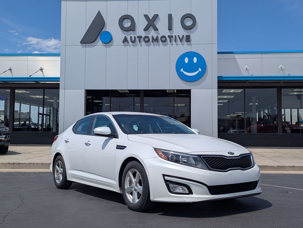 2015 Kia Optima LX