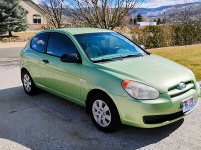 2009 HYUNDAI ACCENT GS