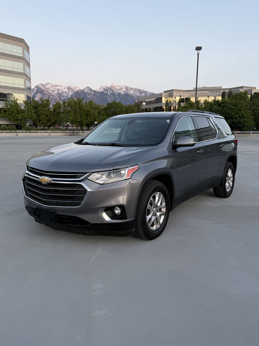 2019 Chevrolet Traverse LT Cloth
