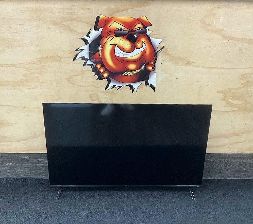 TCL 43S310R 1080P LED ROKU SMART TV W/ REMOTE