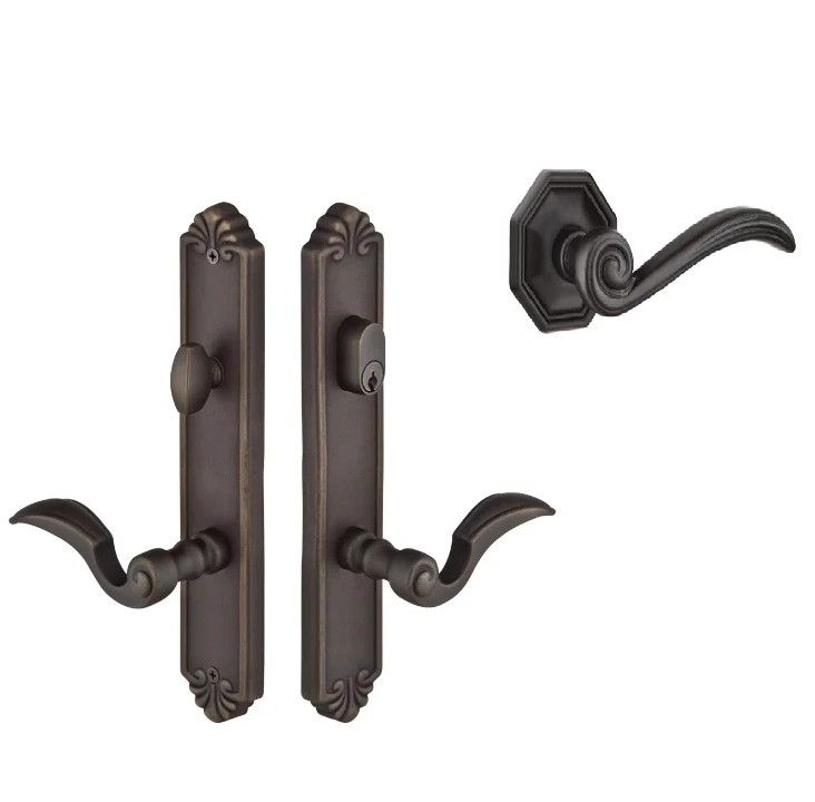 Emtek Multi Point Door Lever