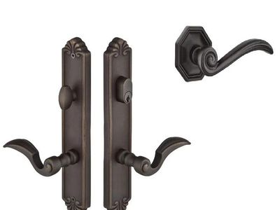 Emtek Multi Point Door Lever