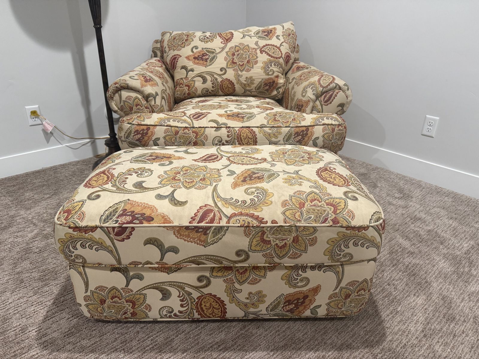 Chair and Automan