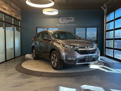 2017 Honda CR-V LX
