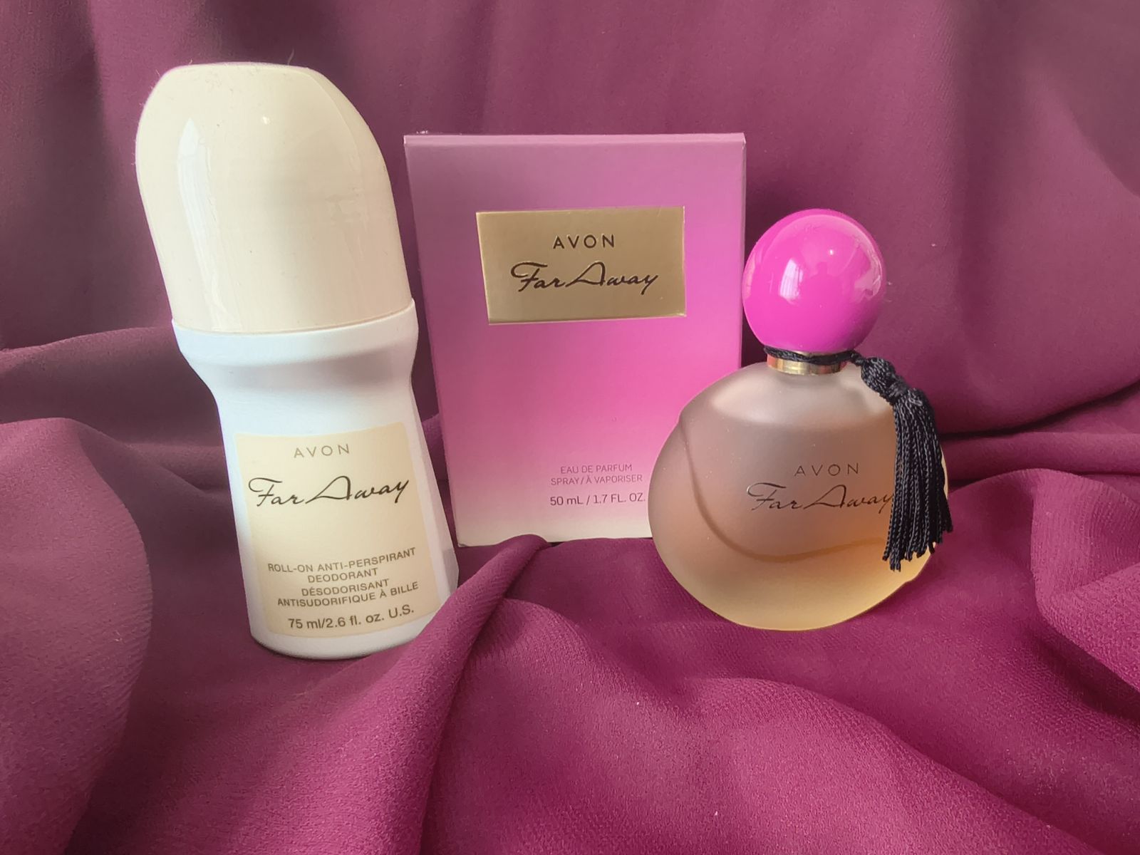 Avon Products Available