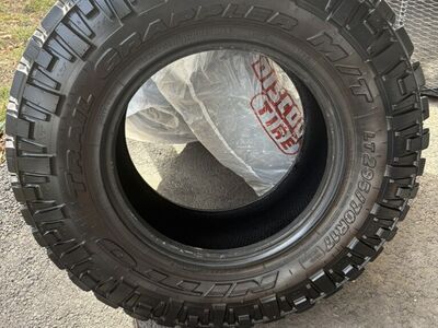 Nitto Trail Grappler 295 70 17