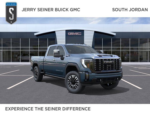 2026 GMC Sierra 3500HD Denali Ultimate