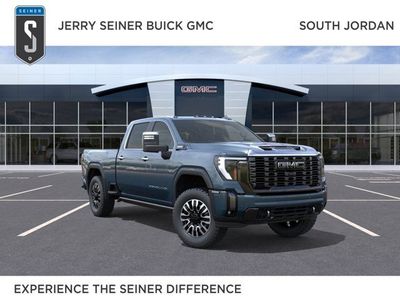 2026 GMC Sierra 3500HD Denali Ultimate