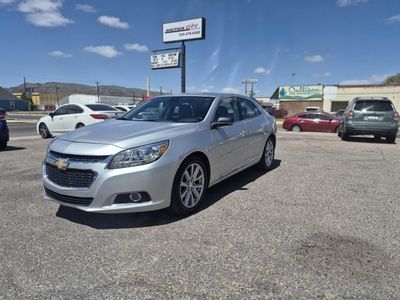 2015 Chevrolet Malibu LT