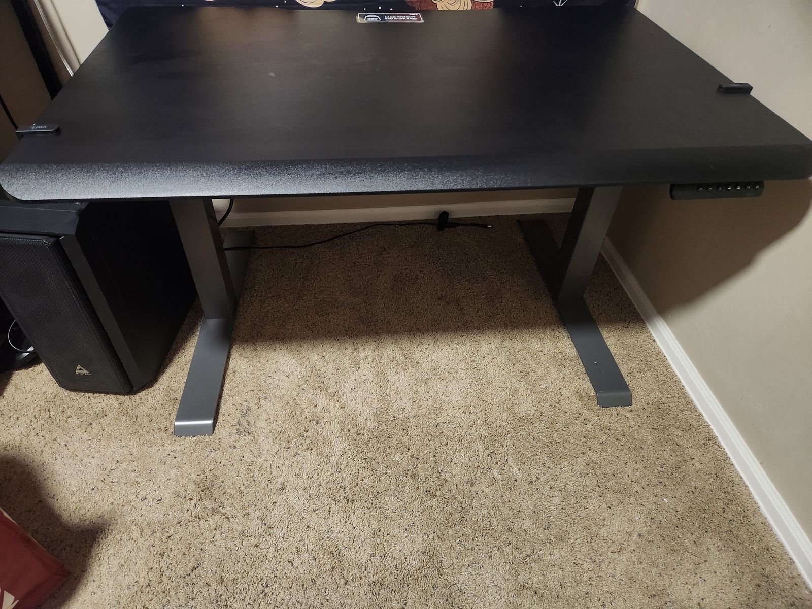 Standing desk