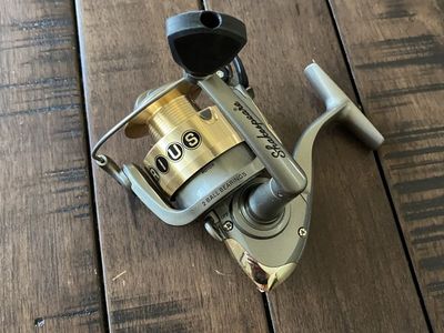 Shakespeare Prius Spinning Reel