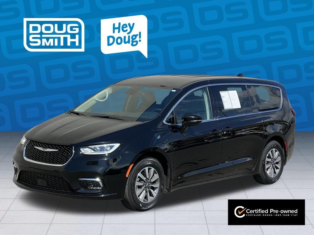 2024 Chrysler Pacifica Plug-In Hybrid Select