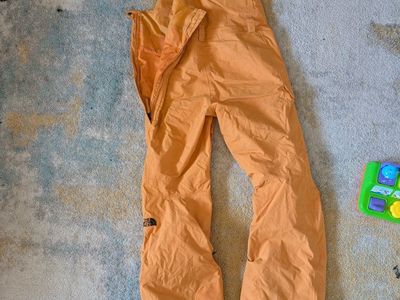 S North Face Snowboard Bibs / pants