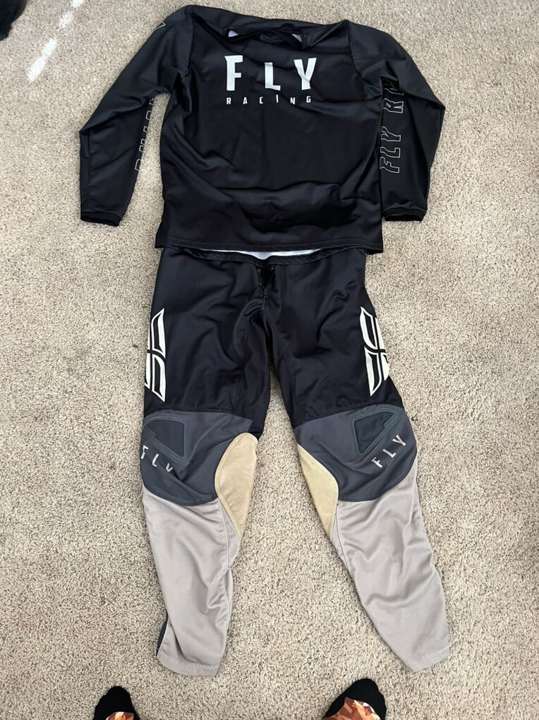 Size 2 XL Fly Jerseys 38 W) Fly Pants