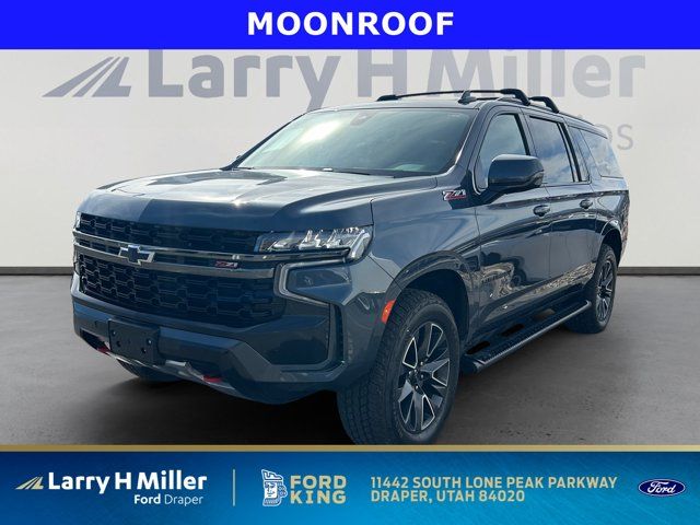 2021 Chevrolet Suburban Z71