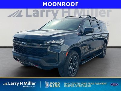 2021 Chevrolet Suburban Z71