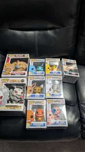Funko POPs for sale