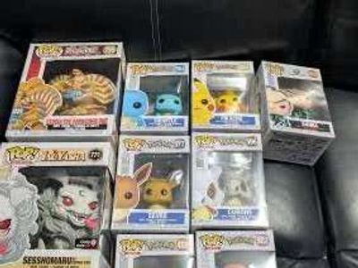 Funko POPs for sale