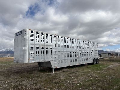 99 Wilson bull wagon