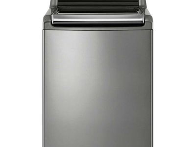 LG WT7400CV 5.5 Cu. Ft. Mega Capacity Smart Top-Load Washer 1675089 #96999