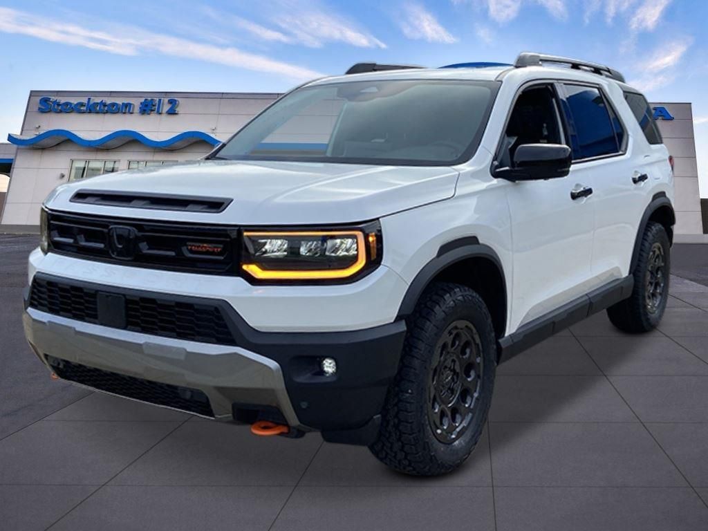 2026 Honda Passport TrailSport Elite Blackout