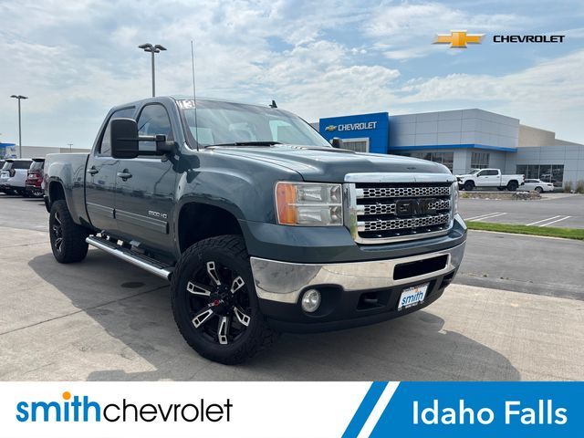 2013 GMC 2500 SLT