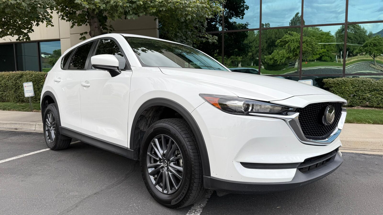 2020 Mazda CX-5 Grand Touring