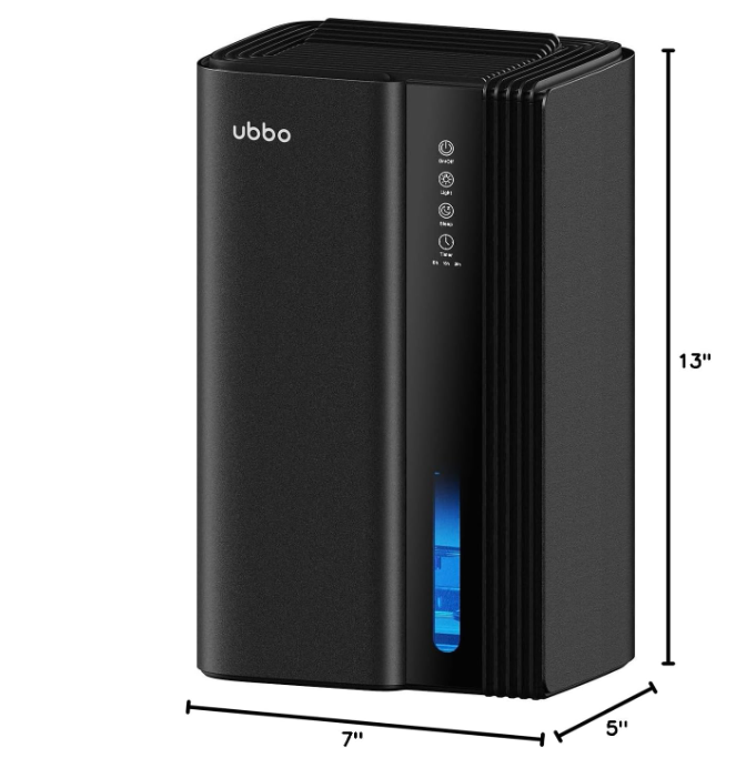 New in box 95oz Dehumidifier