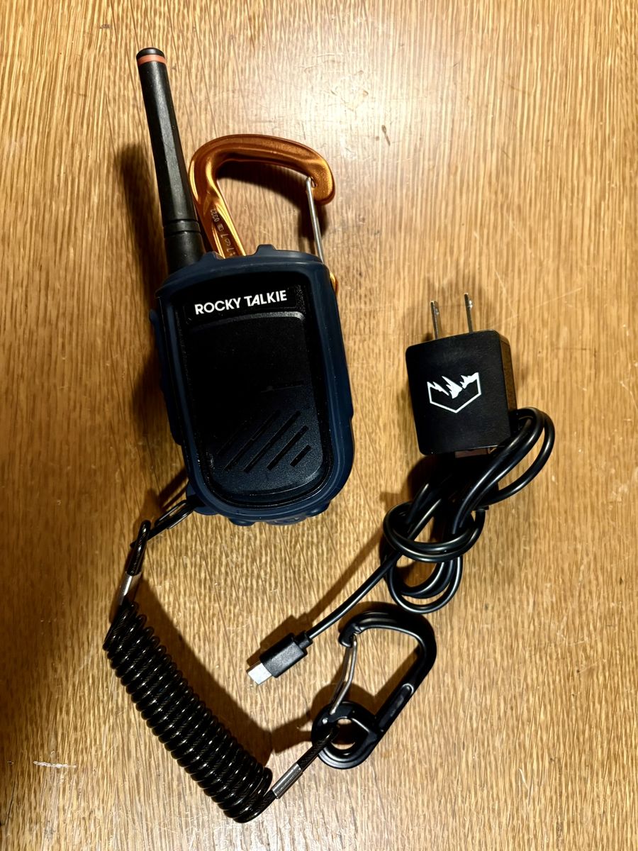 Rocky Talkie FRS Mountain Radio