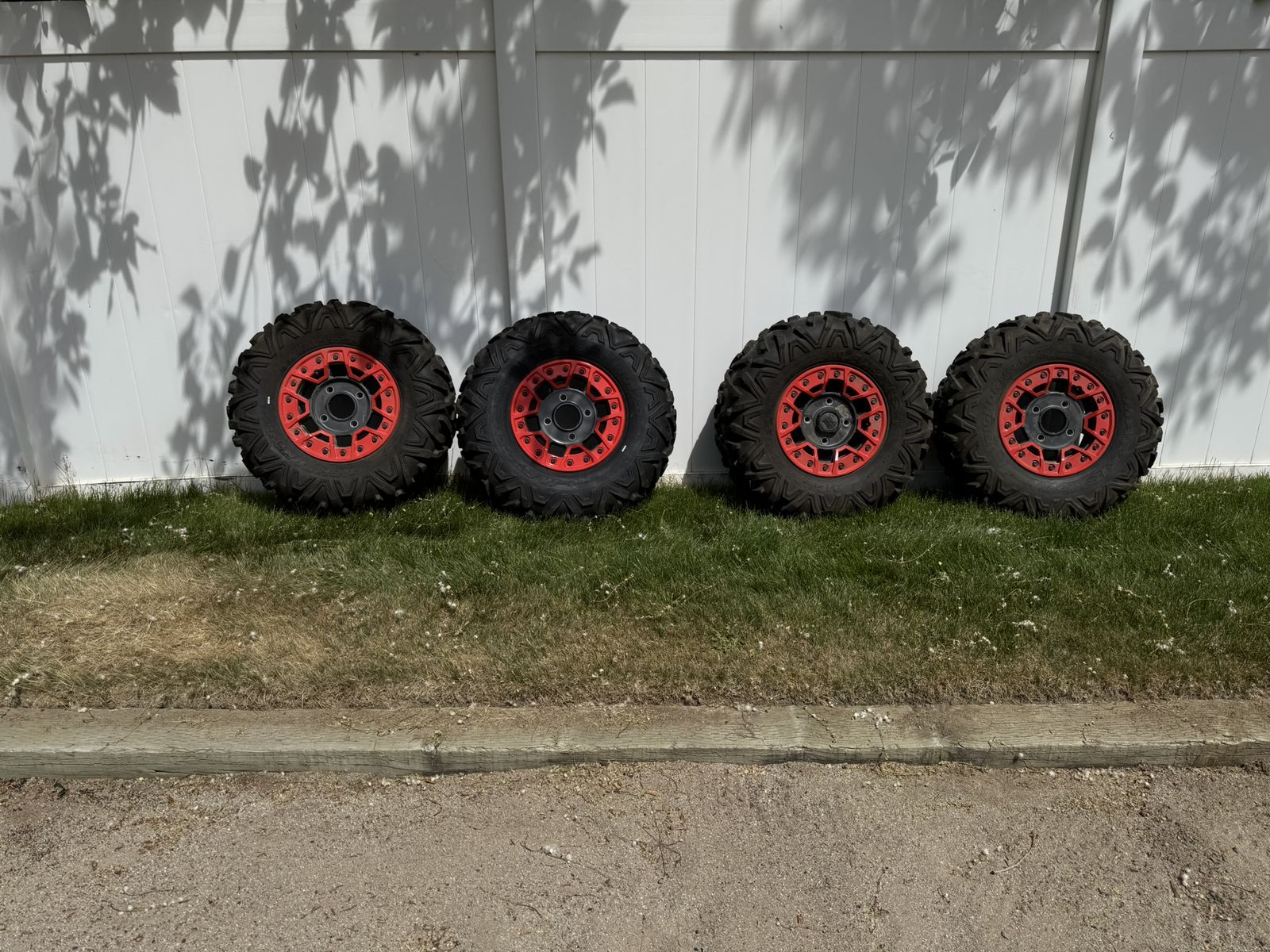 UTV Can AM Tires