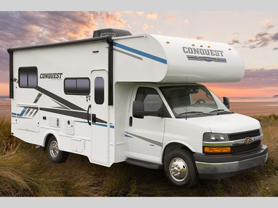 New 2026 Gulf Stream RV Conquest Class C 6237LE