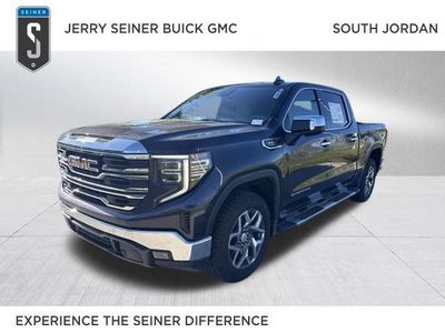 2022 GMC 1500 SLT