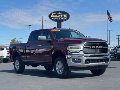 2020 Ram 3500 Laramie
